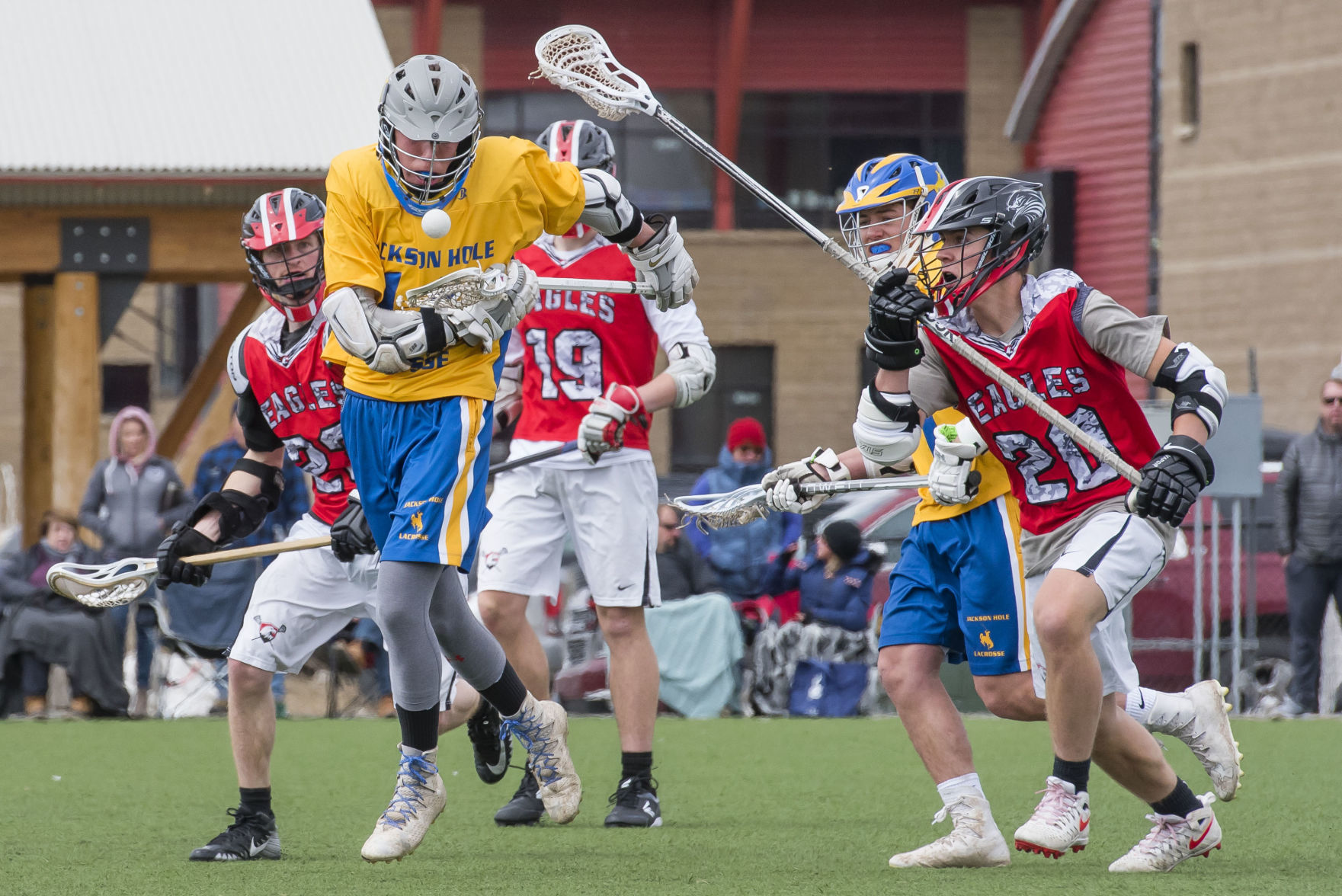 Jackson Hole Lacrosse Club